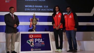 PBL 2018-19 Live Streaming: Watch Free Telecast of Premier Badminton League on TV and Online