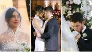 Priyanka Chopra-Nick Jonas Wedding: Here Are More Pictures From The Newly-Weds' Album