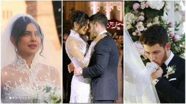 Priyanka Chopra-Nick Jonas Wedding: Here Are More Pictures From The Newly-Weds' Album