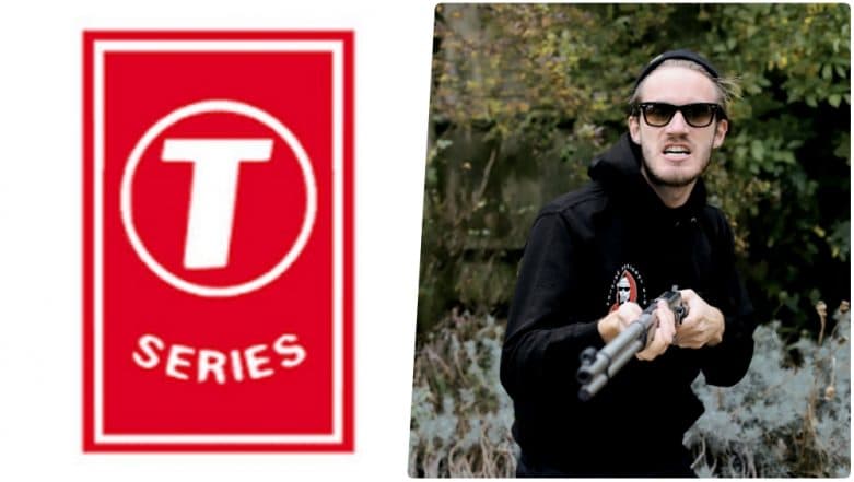 PewDiePie & T-series Battle! YouTuber Felix Kjellberg Raises Over Rs. 1.3 Crores for Indian NGO CRY in a Day PewDiePie & T-series Battle! YouTuber Felix Kjellberg Raises Over Rs. 1.3 Crores for Indian NGO CRY in a Day
