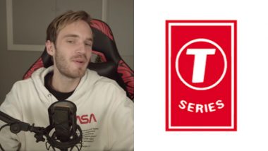 PewDiePie Defeats T-Series As Most Popular Channel After YouTube Deletes Spam Subscribers