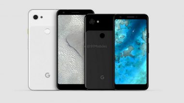 Google Pixel 3 Lite, Pixel 3 XL Lite Smartphones Likely To Be Launched By Early 2019