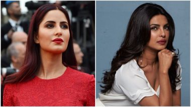 Katrina Kaif Wanted to Work With Priyanka Chopra in Bharat but the Latter Exited