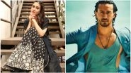 Sara Ali Khan To Romance Tiger Shroff in Baaghi 3?