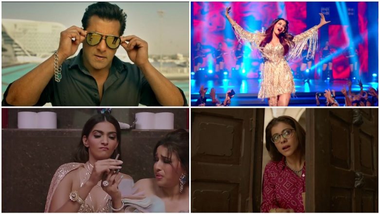 Aishwarya Rai And Salman Porn Vidio - Salman Khan in Race 3, Aishwarya Rai Bachchan in Fanney Khan, Sonam Kapoor  in Veere Di Wedding - 15 Most Disappointing Performances of 2018 | ðŸŽ¥  LatestLY