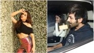 Kartik Aaryan and Ananya Panday Are More Than Just Good Friends! Yes, They are Dating