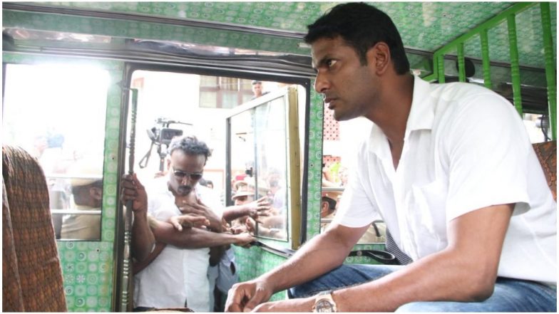 Tamil Star Vishal Arrested by Chennai Police For Causing Commotion Outside Tamil Film Producers Council Office - Read Deets