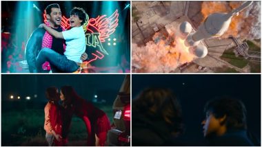Zero: 12 WTF Moments in Shah Rukh Khan, Katrina Kaif and Anushka Sharma's Absurdist, Romantic Entertainer! (SPOILER ALERT)