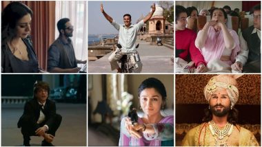Bollywood 2018: 15 Best Scenes From Ranbir Kapoor’s Sanju, Varun Dhawan’s October, Ayushmann Khurrana’s AndhaDhun That Left a Huge Impression on Us