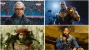 Thanos in Avengers Infinity War, Akshay Kumar in 2.0 - 11 Villains Who Stole The Show From The Heroes in 2018