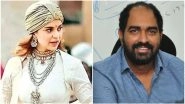 Manikarnika The Queen of Jhansi: Kangana Ranaut Confirms She Directed 70% of The Film, As Krish Remains Absent From The Trailer Launch - Watch Video