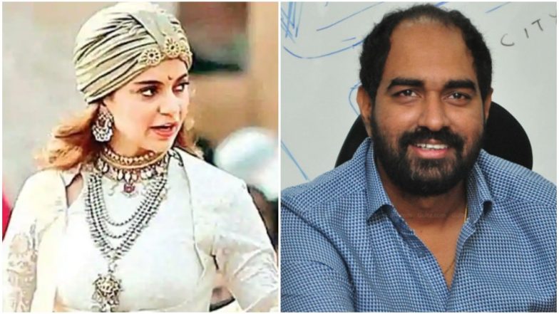 Manikarnika The Queen of Jhansi: Kangana Ranaut Confirms She Directed 70% of The Film, As Krish Remains Absent From The Trailer Launch - Watch Video