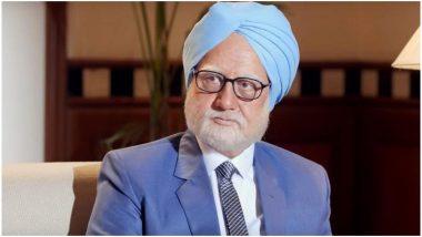 The Accidental Prime Minister Review: 5 Reasons Why Anupam Kher's Film Is Nothing But A Piece of Propaganda! (SPOILER ALERT)