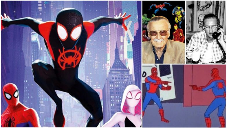Spider-Man Into The Spider-Verse: What Do Both The Post-Credit Scenes Mean? (SPOILER ALERT)
