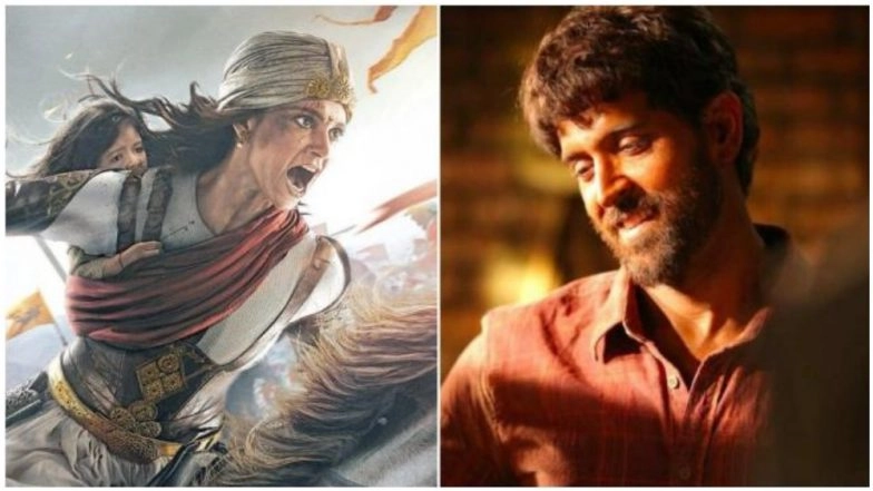 Manikarnika The Queen of Jhansi Trailer Launch: Kangana Ranaut Avoids Answering About Clashing With Hrithik Roshan's Super 30 and We Are Surprised! Watch Video
