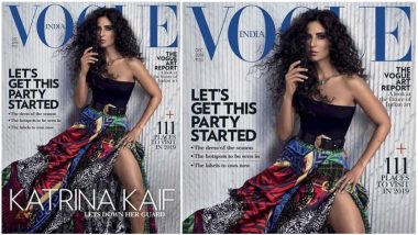 Katrina Kaif’s New Magazine Cover Proves She’s a Queen Crowned in Her Curls – View Pics