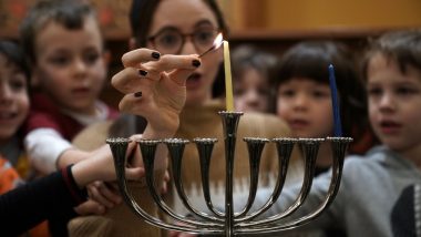 Hanukkah 2018 Wishes: Donald Trump, Narendra Modi, Justin Trudeau Extend Greetings to Jewish Community