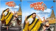 Dream Girl First Look! Ayushmann Khurrana Looks Pretty in a Saree And We Wonder if Ranveer Singh Will Get Inspired By Him