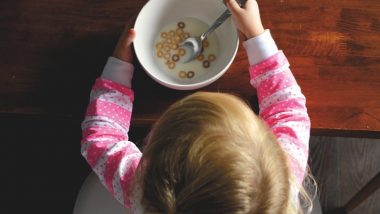 Kids Who Have Milk Cereal Drinks During Infancy at Higher Risk of Obesity