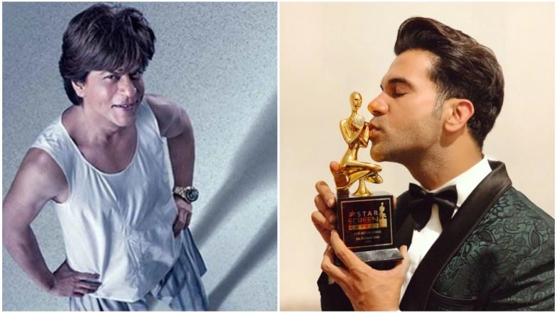 Star Screen Awards 2018: Shah Rukh Khan's Bauua Singh Hilariously Trolls Rajkummar Rao For Winning Best Actor Award For Stree - Here's Why