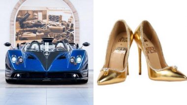 World's Most Expensive Things in 2018: From 'Glorious' Chocolate to 'Passion Diamond Shoes', Here Are 7 Things That Made News