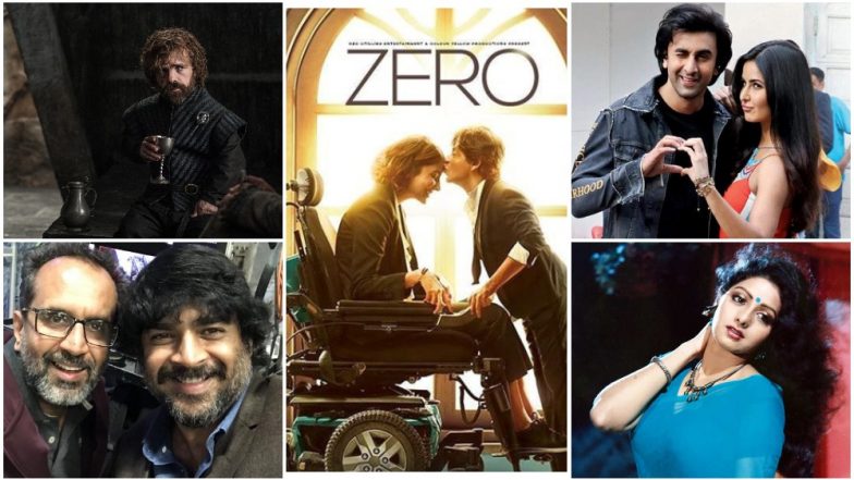 Zero: From Game of Thrones to Ranbir Kapoor, 18 Things You Missed in Shah Rukh Khan, Katrina Kaif and Anushka Sharma’s Movie That Will Make You Appreciate It More!