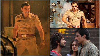 Simmba Trailer: Not Just Ajay Devgn's Singham, 3 More Bollywood Movies That Ranveer Singh and Sara Ali Khan's Film Promo Reminded Us Of!