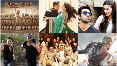 Salman Khan's Bharat, Akshay Kumar's Kesari, Alia Bhat's Gully Boy - 40 Big Bollywood Movies of 2019 To Watch Out For! Vote For Your Favourite