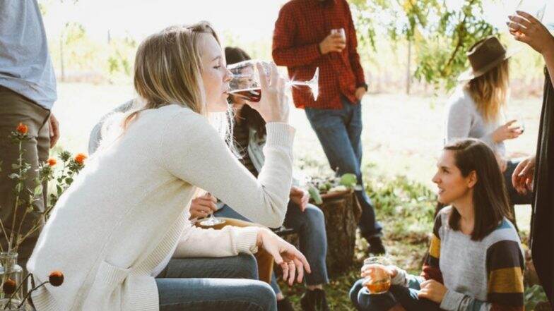 Binge Drinking in Teenage May Lead to Increased Risk of Psychological Problems in Future Binge Drinking in Teenage May Lead to Increased Risk of Psychological Problems in Future