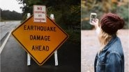 No Selfies on Earthquake Shattered Roads! Alaska's Selfie Lovers Asked to Stay Away From Highways Post Multiple Earthquake