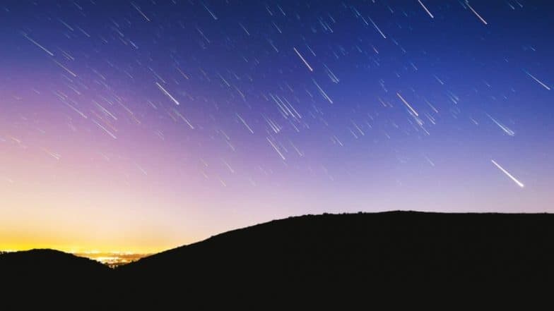 Geminid Meteor Shower 2018 Know All About the Brightest Winter Shower of the Year
