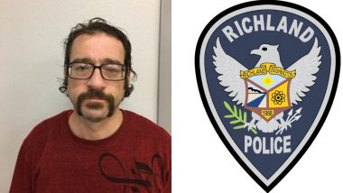 'Calm Down, I'm Going to Turn Myself In,' Hilarious 'Wanted' Criminal From Washington Promises Richland Police on Facebook
