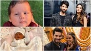 Shahid Kapoor&rsquo;s Baby Boy, Zain, Neha Dhupia&rsquo;s Darling Daughter, Mehr &ndash; Meet the Adorable Munchkins Who Made 2018 Extra Special for Us