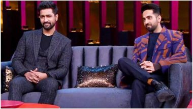 Vicky Kaushal Says He Called Ayushmann Khurrana before His Parents When He Learned about the National Film Award Win