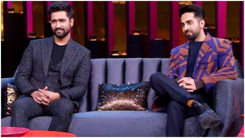 Did You Know Ayushmann Khurrana REJECTED Vicky Kaushal's Role in Lust ...