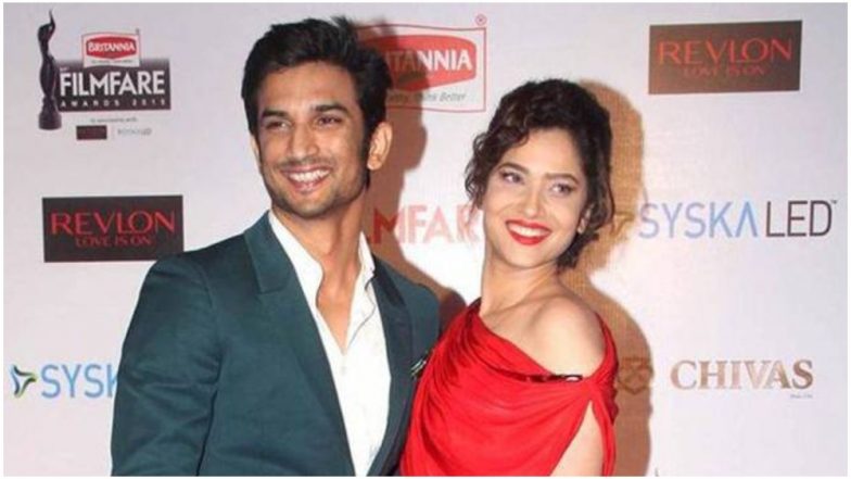 Ankita Lokhande's Response to Ex Sushant Singh Rajput's Compliment On Her Manikarnika Poster Will Surprise You! Watch Video