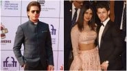Shah Rukh Khan and Priyanka Chopra Exchange Pleasantries At a Recent Event, Should We Expect Don 3 On Cards?