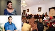 Dia Mirza Takes a Dig At Akshay Kumar For Having No Women Present At Bollywood Meet With PM Narendra Modi!
