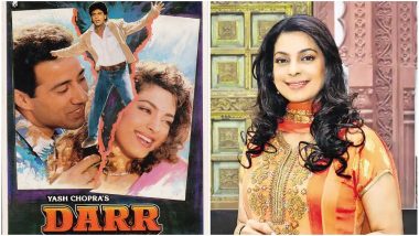 Exclusive! Juhi Chawla Gets Emotional As She Talks About 25 Years Of Shah Rukh Khan's Darr!
