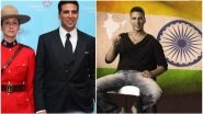 Is Akshay Kumar &lsquo;Canadian&rsquo; or &lsquo;Indian&rsquo;? After Viral Video, an RTI Query on His Nationality Is Making Us Confused! Here&rsquo;s Why!