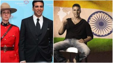 Is Akshay Kumar ‘Canadian’ or ‘Indian’? After Viral Video, an RTI Query on His Nationality Is Making Us Confused! Here’s Why!
