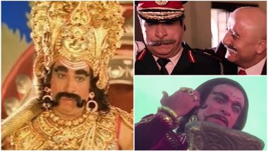 Kader Khan Dies at 81: 5 Most Memorable Performances by the Bollywood Legend for Us to Remember Him By!