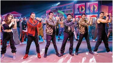 Simmba Song Aankh Marey: Wait, Did Arshad Warsi, Kunal Kemmu, Shreyas Talpade and Tusshar Kapoor Hint at Golmaal 5 in This Ranveer Singh-Sara Ali Khan Song?