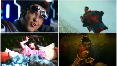 Salman Khan's Race 3, Aamir Khan's Thugs of Hindostan - 20 Most Incredible WTF Scenes in 2018's Biggest Movies!