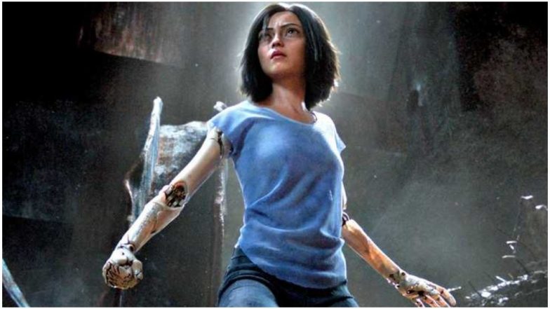 Alita Battle Angel We Had A Sneak Peek Of This Sci Fi Film And Here