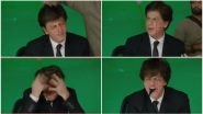 Shah Rukh Khan Going Crazy Before Last Day Shoot of Zero is The Most Bauua Singh Thing To Do - Watch Video