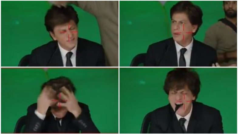 Shah Rukh Khan Going Crazy Before Last Day Shoot of Zero is The Most Bauua Singh Thing To Do - Watch Video