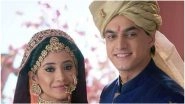 Yeh Rishta Kya Kehlata Hai February 25, 2019 Written Update Full Episode: Naira Misses Kartik On Valentines Day, But Naksh Refuses to Reveal Details of her Past