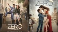 Zero Movie: Review, Box Office Collection, Budget, Story, Trailer, Music of Shah Rukh Khan, Katrina Kaif, Anushka Sharma's Film
