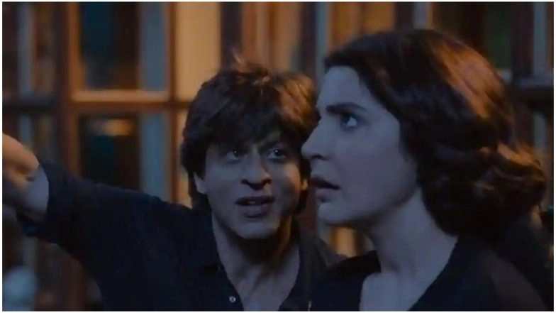 Zero Box Office Collection Day 6: Shah Rukh Khan's Film Struggles on Wednesday, Witnesses a Sharp Drop